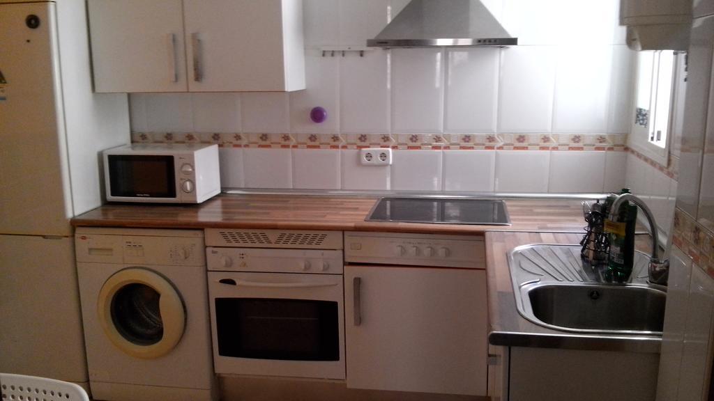 Pradera De San Isidro Apartment Мадрид Екстериор снимка