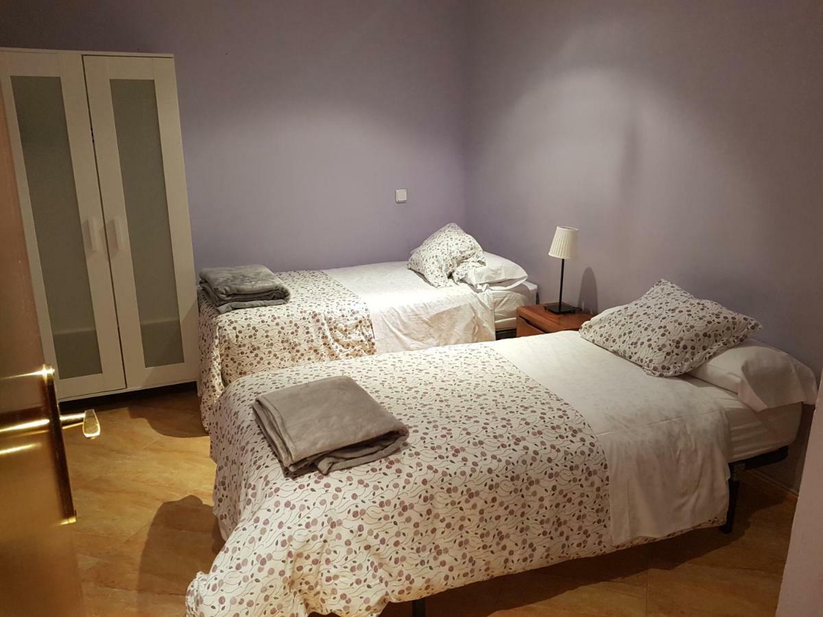 Pradera De San Isidro Apartment Мадрид Екстериор снимка