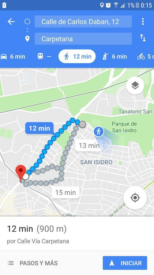 Pradera De San Isidro Apartment Мадрид Екстериор снимка